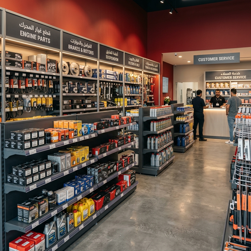 Beladco Auto Parts بلادكو